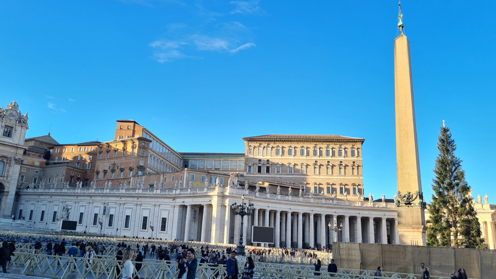 екскурсія в Ватикан
